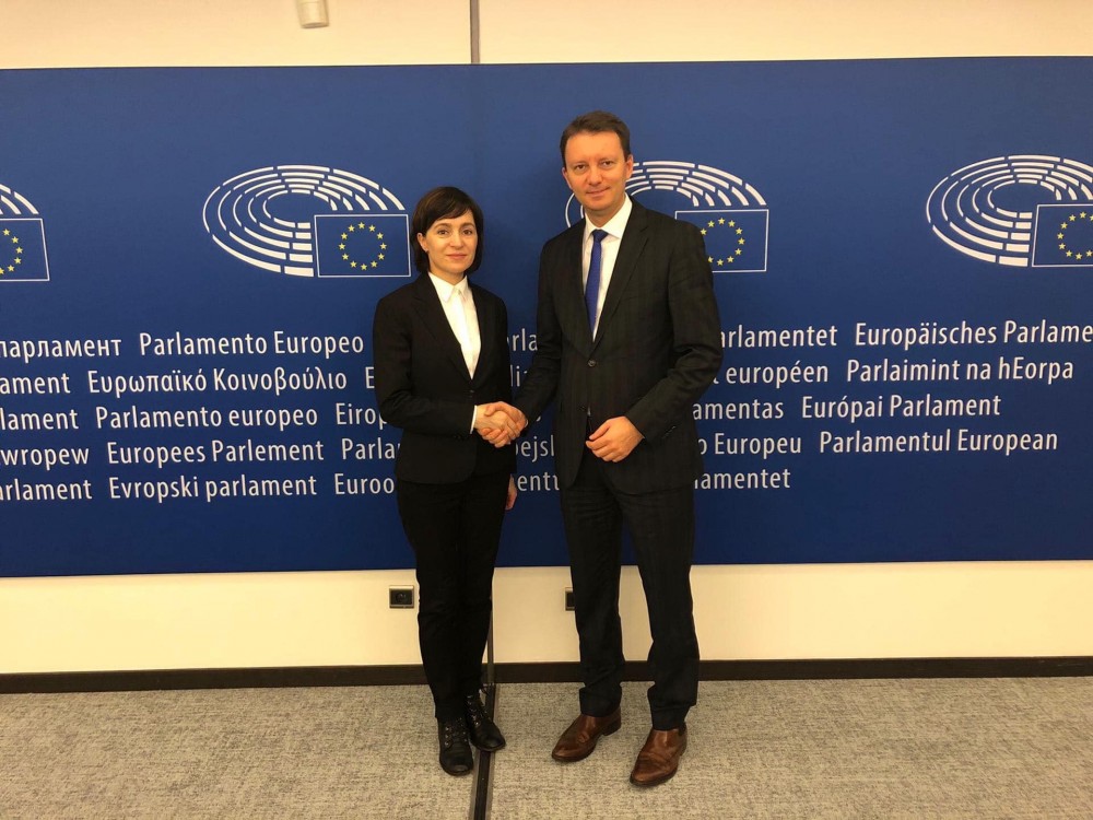 Siegfried Mureșan: Alegerile corecte sunt prioritatea zero pentru o colaborare strânsă dintre RM și UE